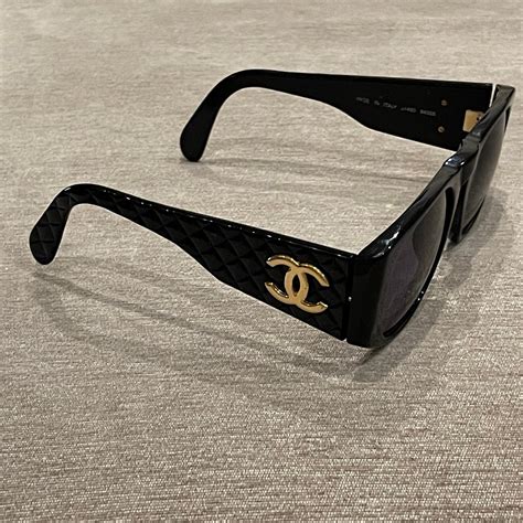 vintage chanel sunglasses dupe|vintage chanel sunglasses men.